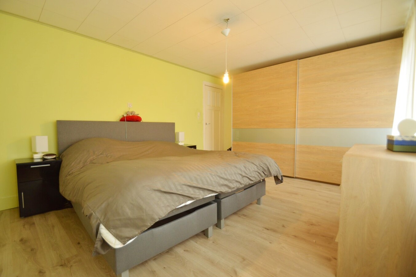 Gezinswoning in hartje centrum - Heist 