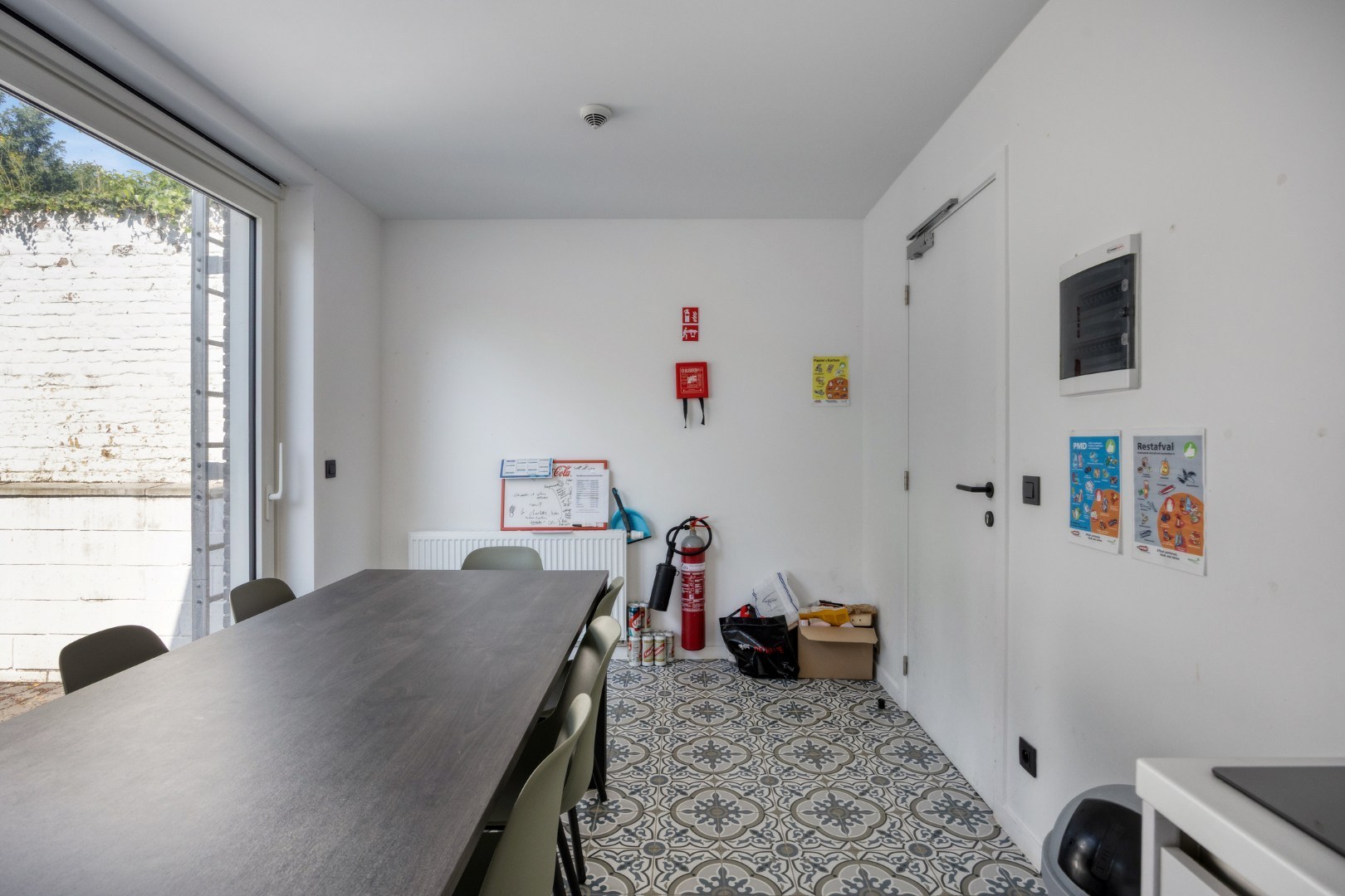 Studentenkamer van 18m² in prachtig gerenoveerde residentie met tuin in Heverlee  - 113 KWH/m 