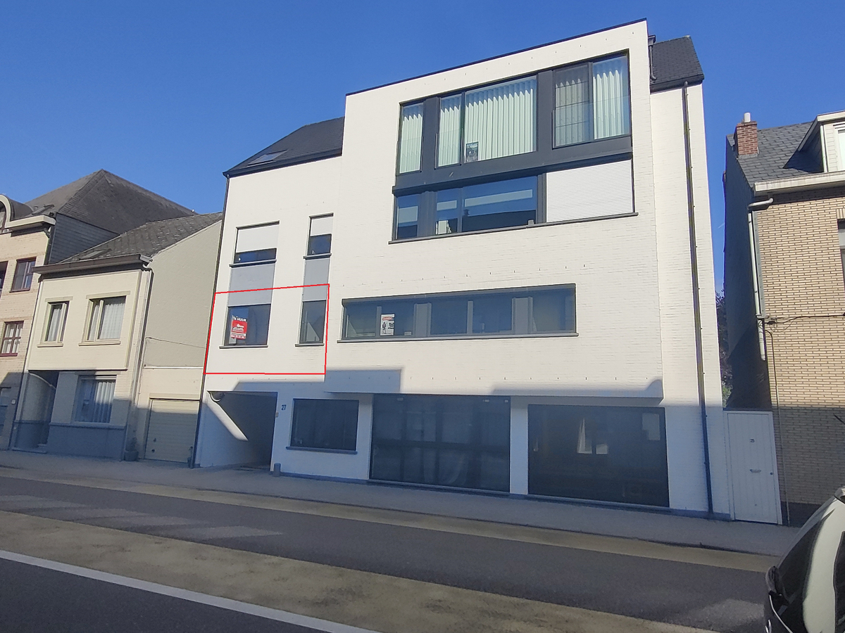 Verhuurd appartement - Geel