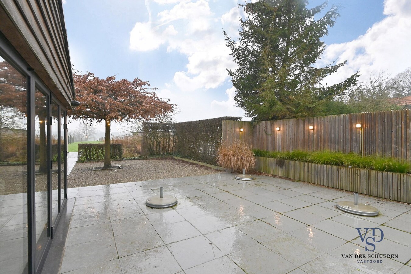 Wonen en werken in het hart van Dikkelvenne. 