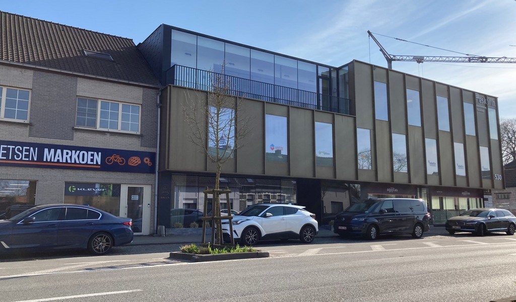 Full service kantoren in Business District in Destelbergen