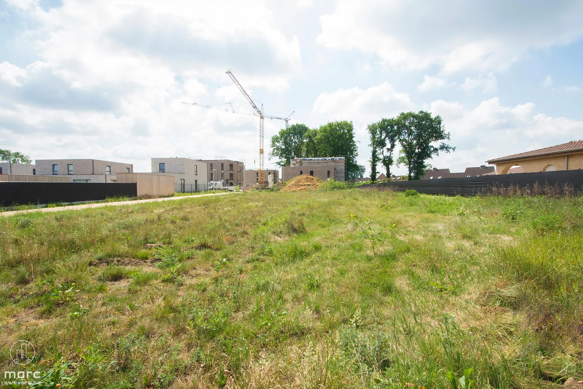 Verkocht grond - Heusden-Zolder