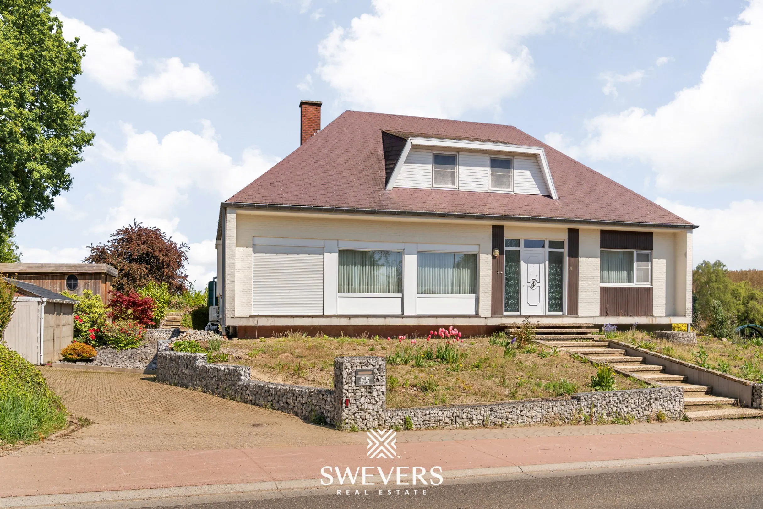 Te koop villa - Halen