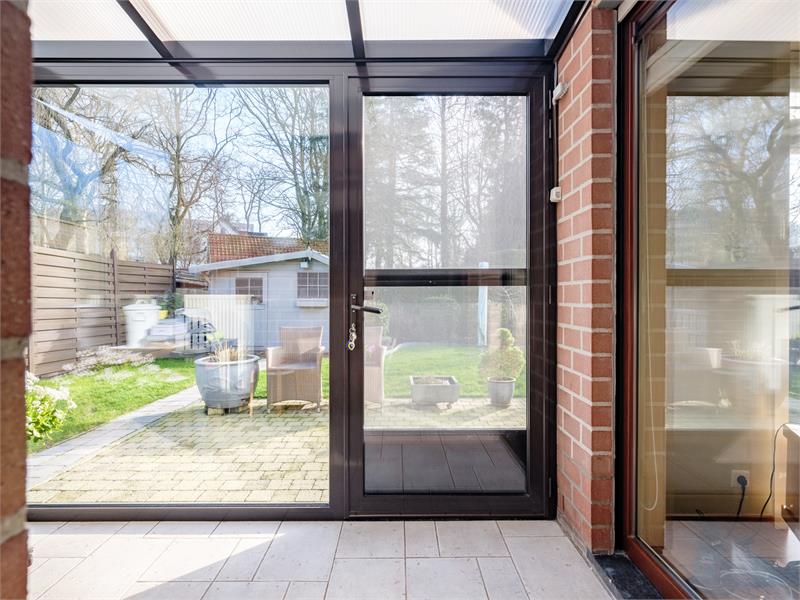 Groen wonen in Sint-Amandsberg 