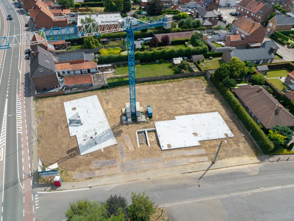 Te koop woning - Sint-Baafs-Vijve