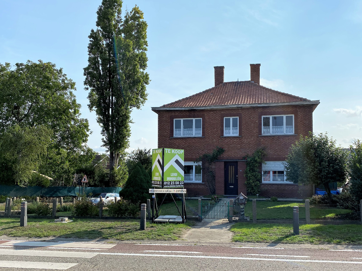 Verkocht woning - Tongeren