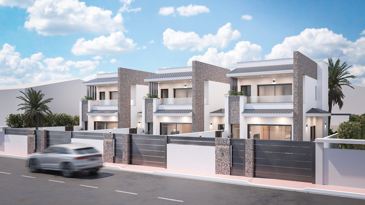 Te koop - Villa - San Pedro del Pinatar