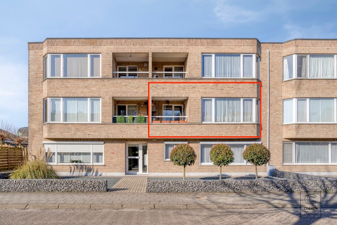 Te koop appartement - Beveren-Kruibeke-Zwijndrecht