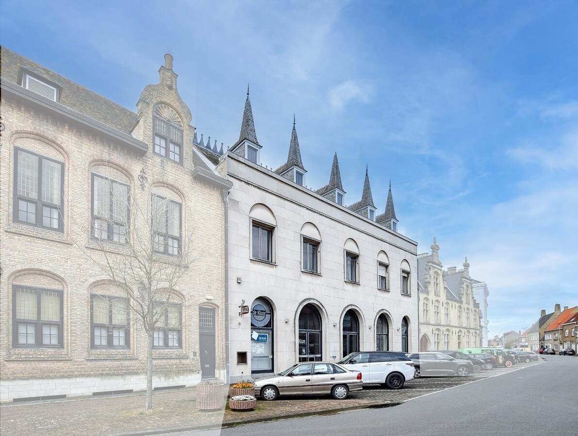 Te koop woning - Veurne
