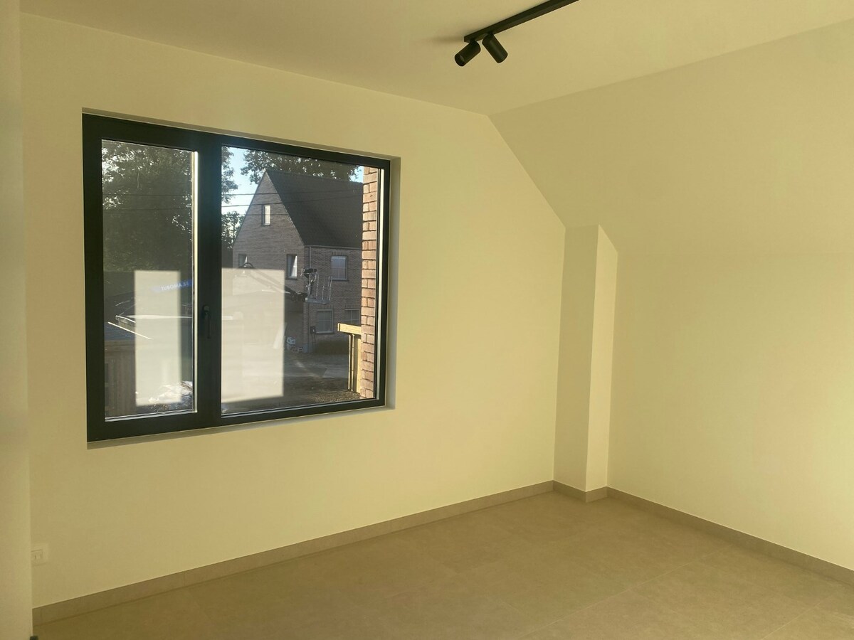BEN-woning in het groene Dikkelvenne 