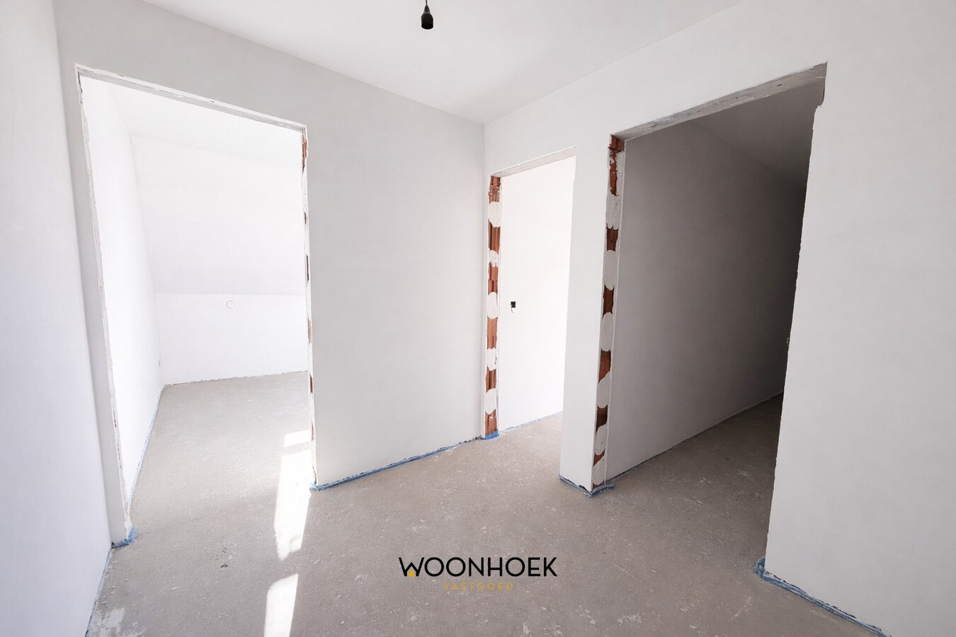 5-slpk nieuwbouwwoning in pastorale stijl te Stekene 