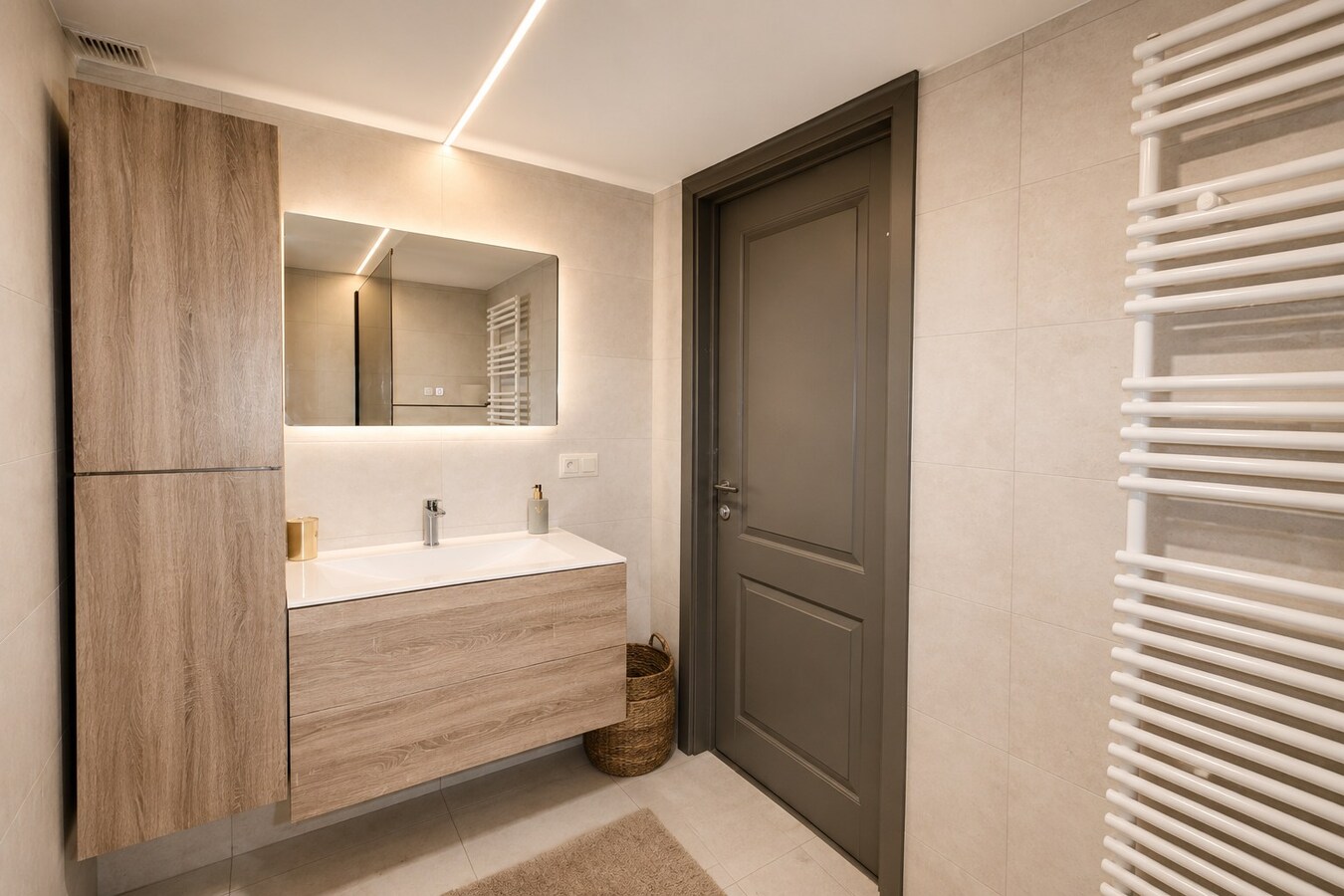 Te koop: Charmante en volledig instapklare woning met 2 slaapkamers en energielabel B in Rumst! 