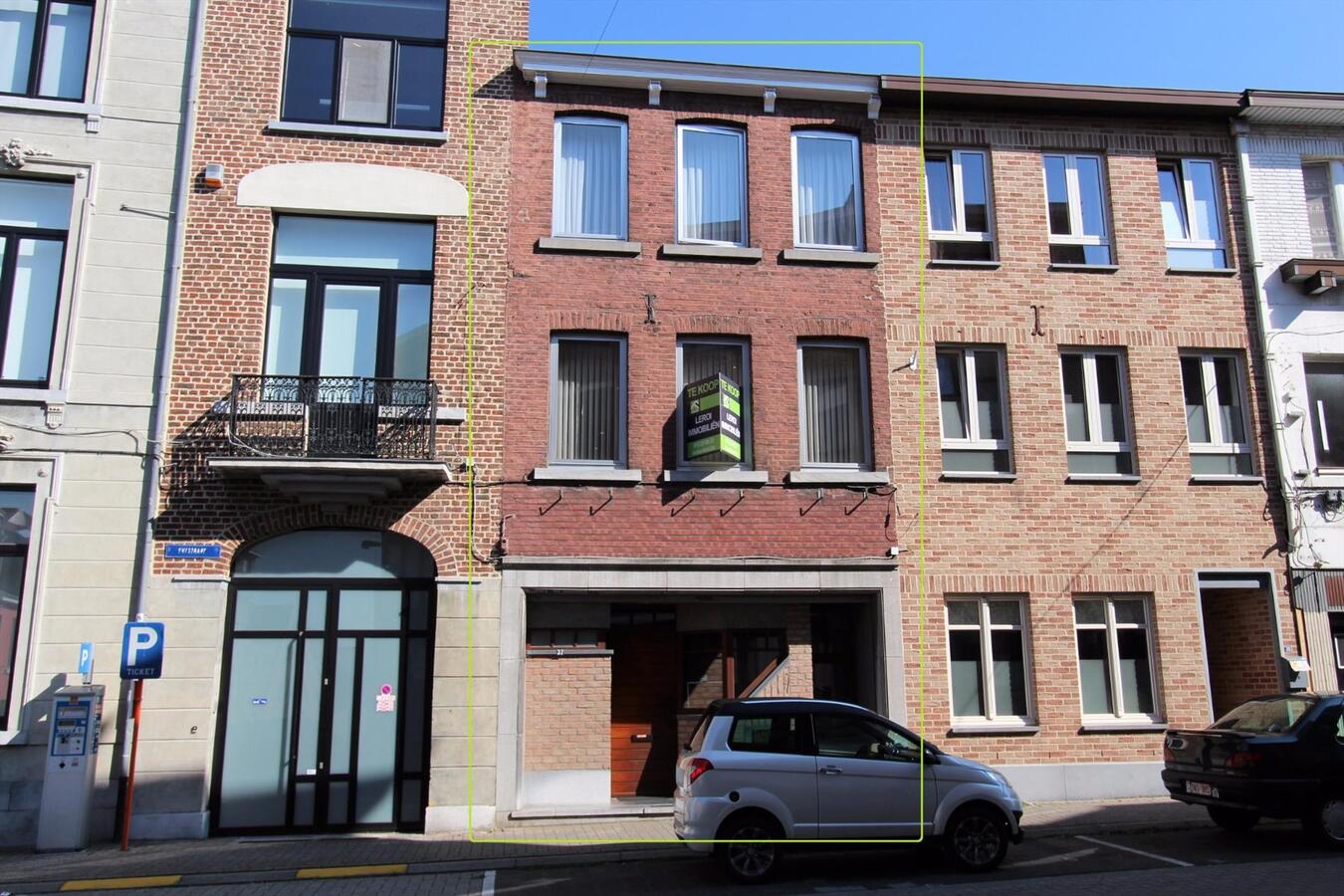 Verkocht woning - Tongeren