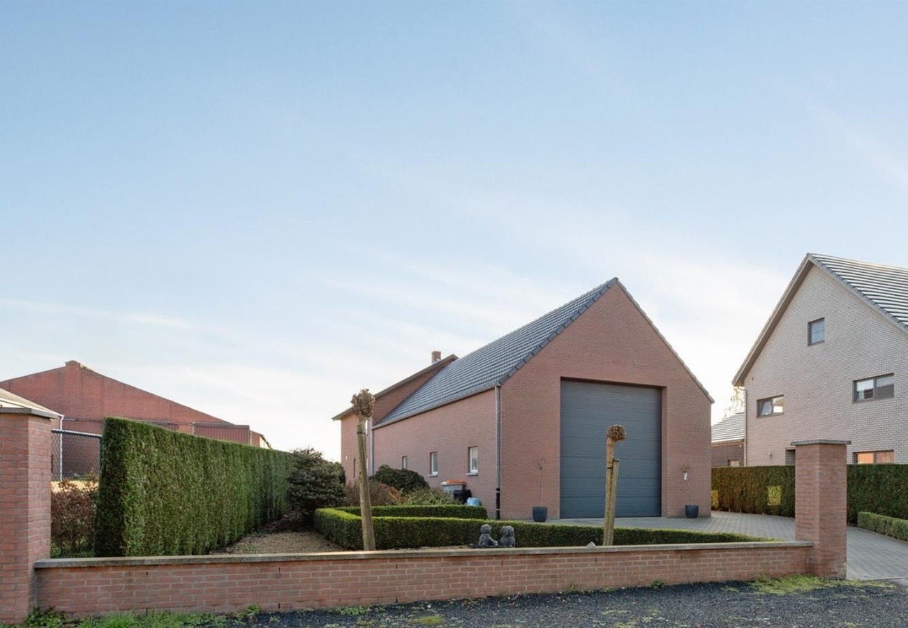 Verkocht - Woning - Wijshagen