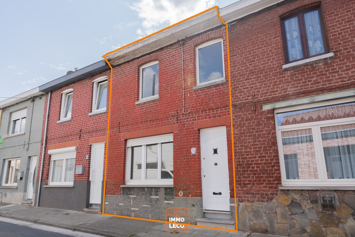 Maison 2 chambres avec jardin, en plein centre-ville ! 