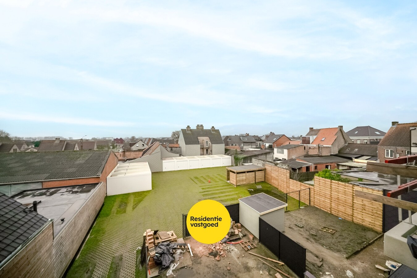 Te koop appartement - Oudenburg