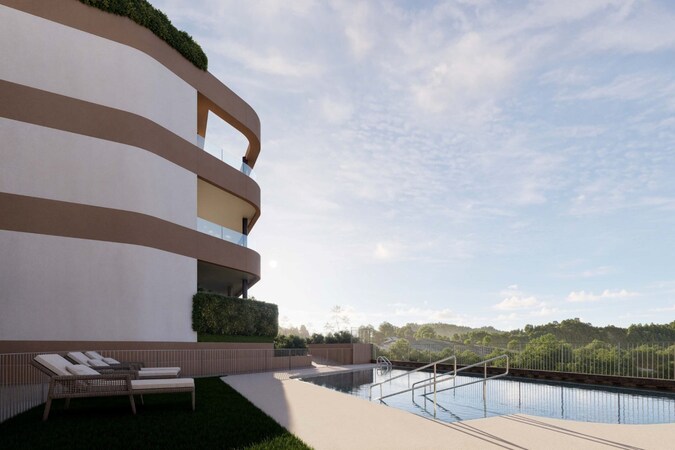 A vendre appartement - Estepona