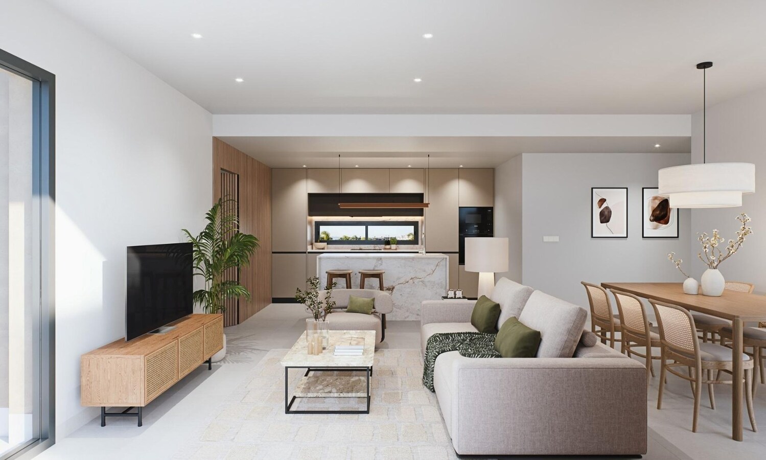 Appartement te koop in Torre Pacheco