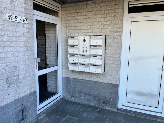 Instapklaar 3-kamer appartement. 