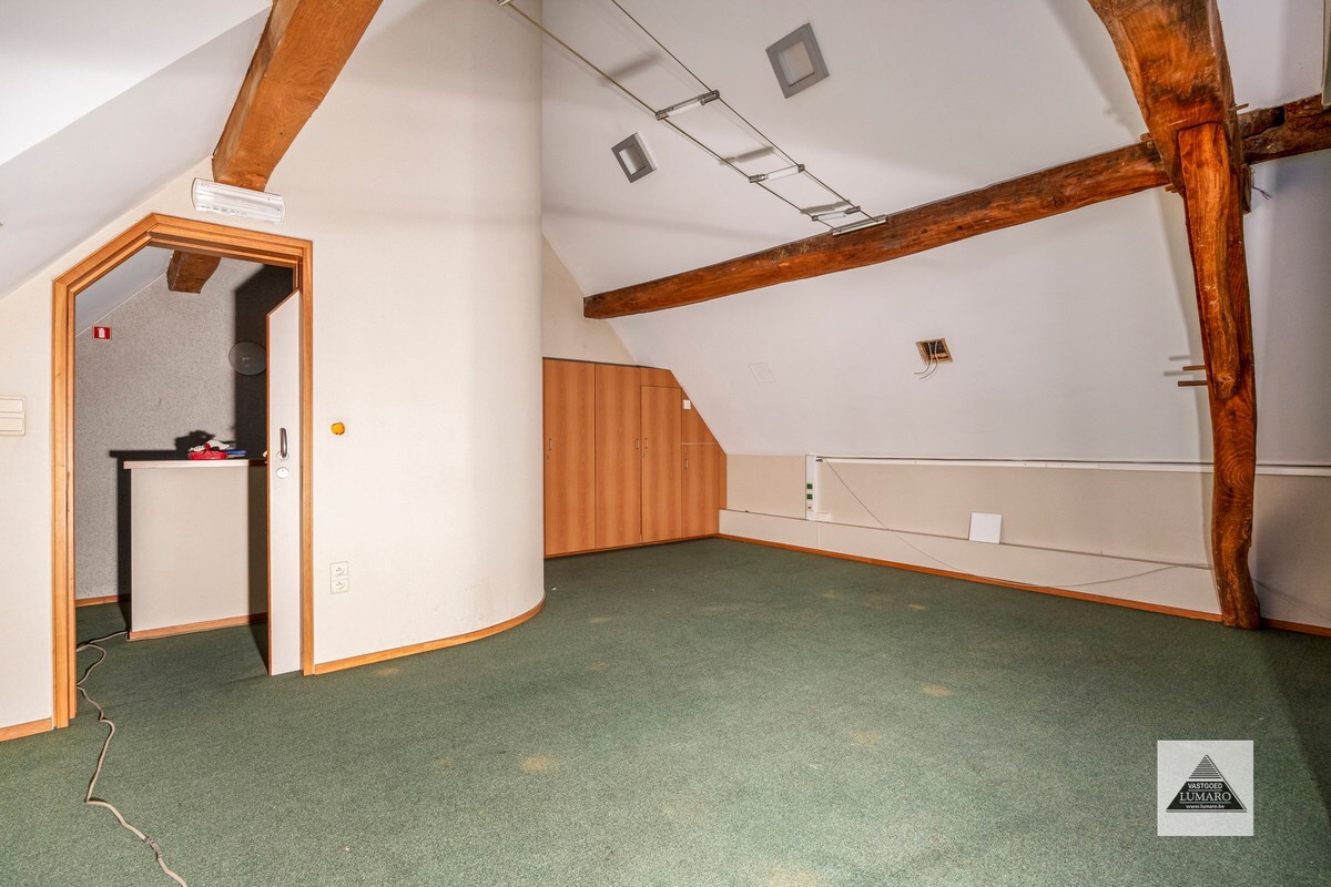 Burgerhuis 'Den Golden Naegel' - aan de Markt - lift - overdekte parking 