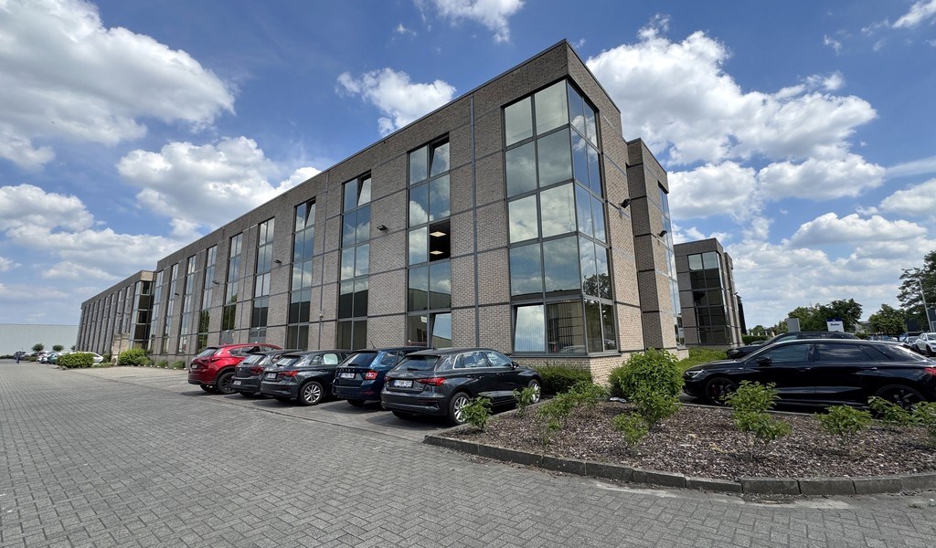 Kantoren en magazijnen te huur  in Intercity Business Park 9 in Mechelen