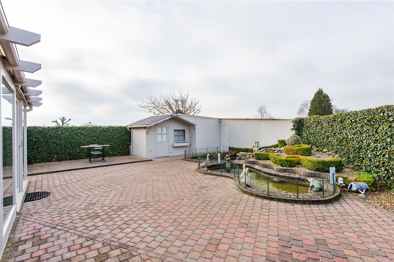 Bungalow verkocht in Wetteren