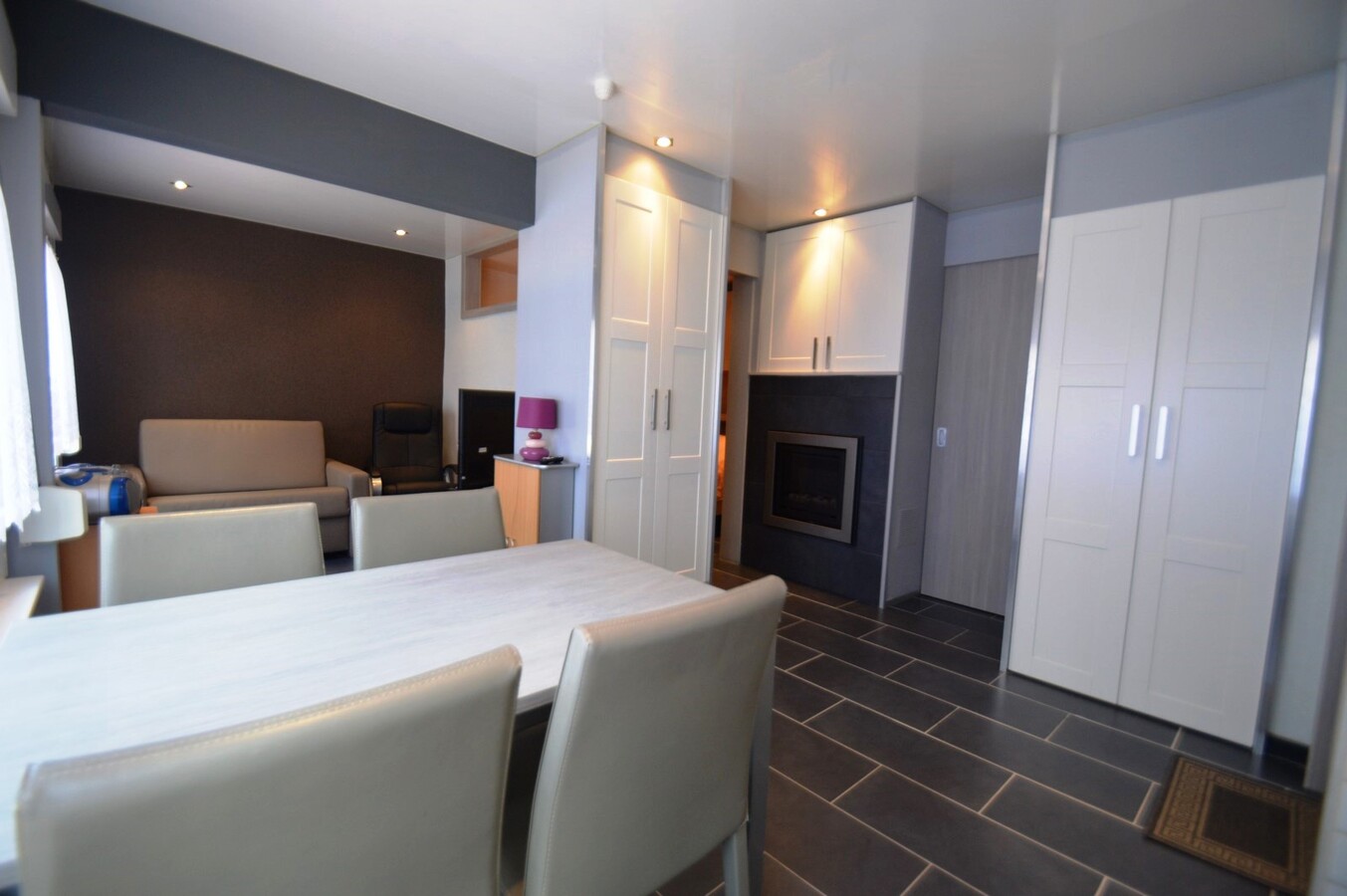 Gerenoveerde pied-à-terre vlakbij het strand - Blankenberge 