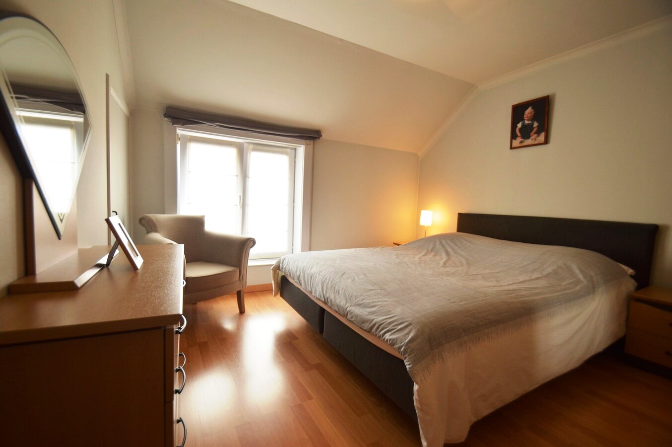 Goed gelegen, gezellige woning - Heist 