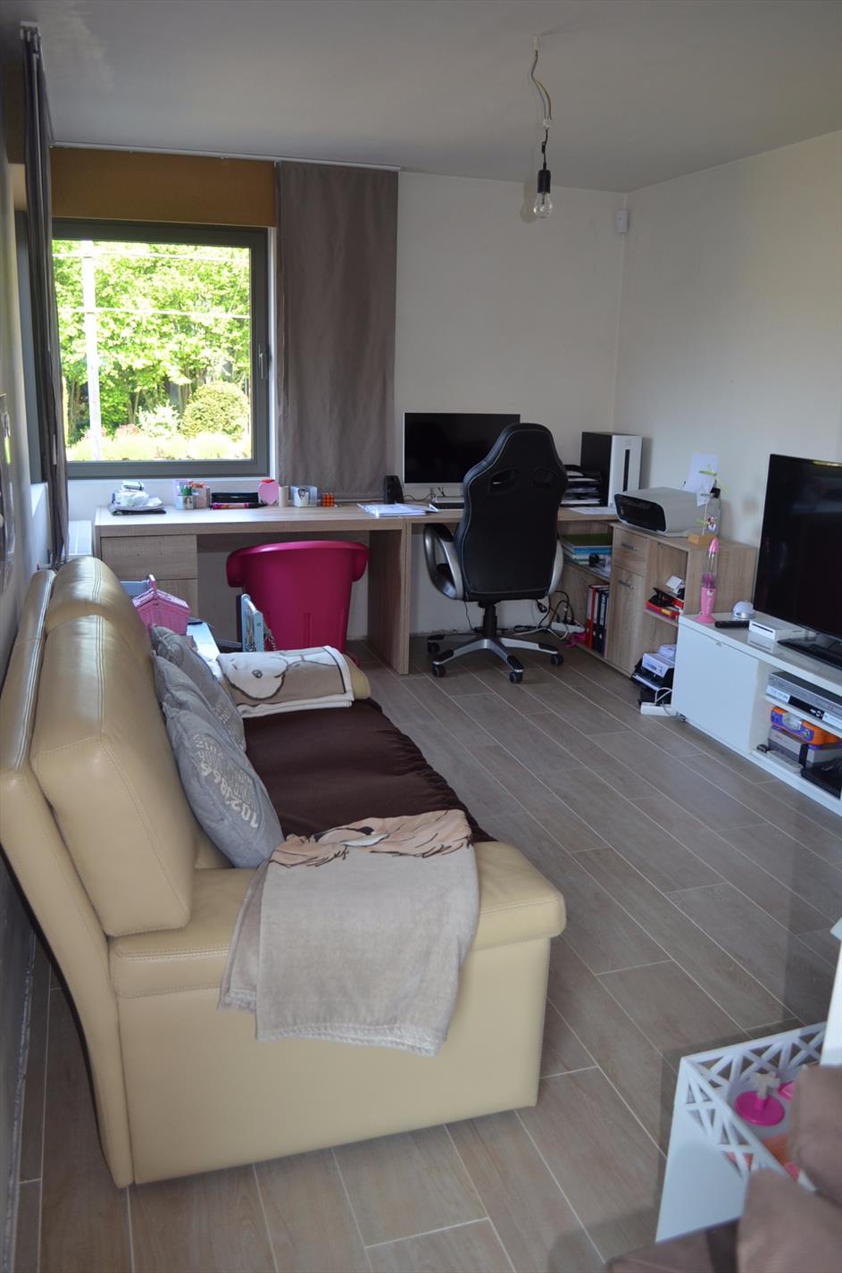 Moderne villa op 728m² met 4 slpks te Maldegem 