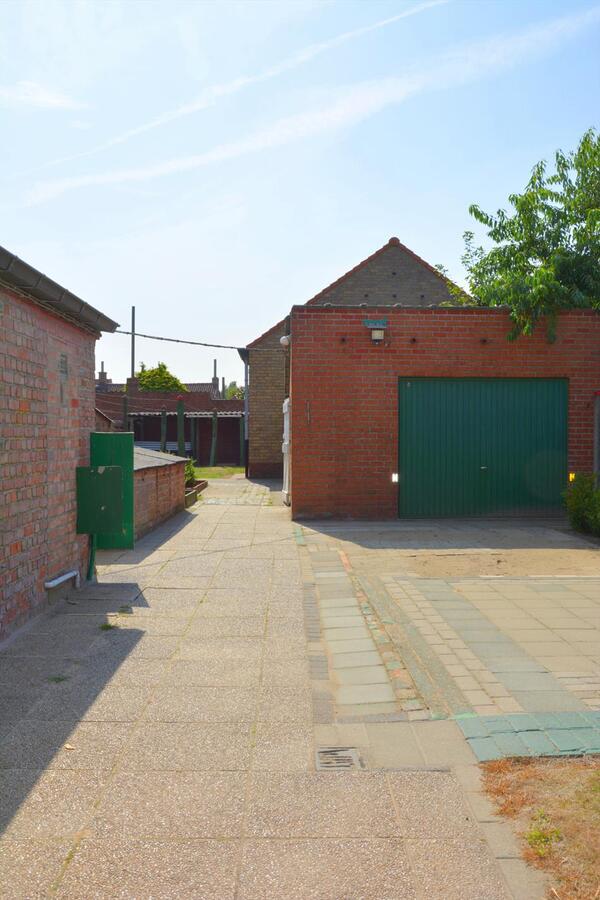 Zonnige charmante woning te Jabbeke 