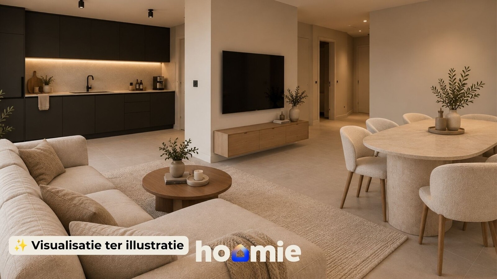 Appartement te koop in Maaseik