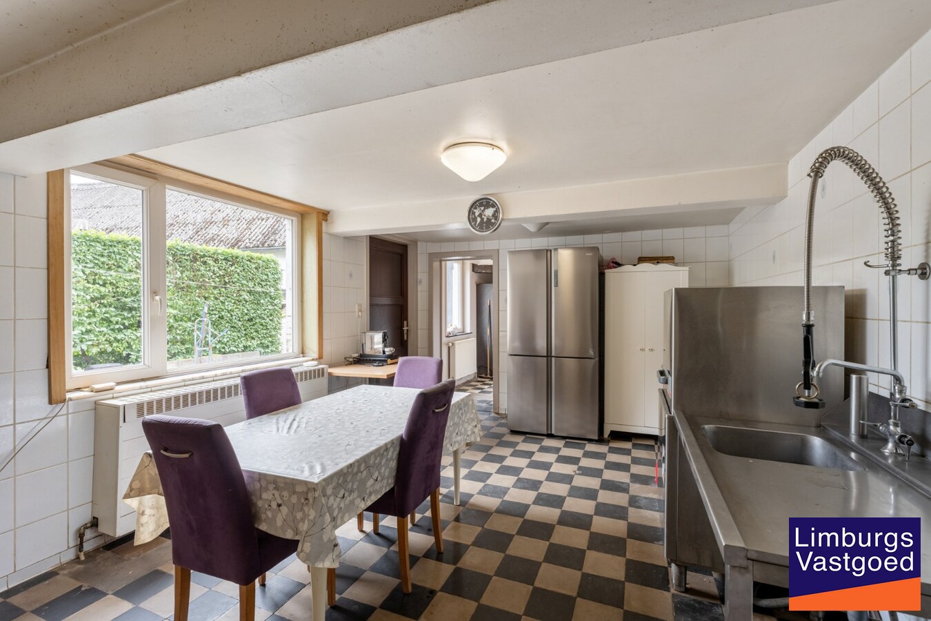 Authentieke hoeve op een perceel van ong. 47a te Sint-Lambrechts-Herk 