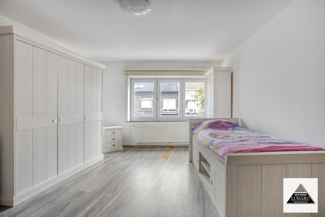 Woning met 3 slaapk., tuin, in de STALENSTRAAT in Waterschei. 