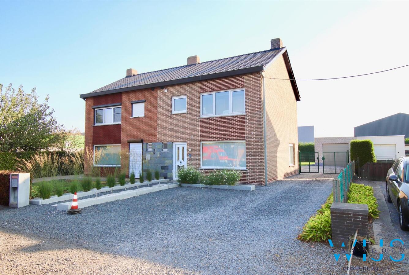 Verkocht woning - Evergem