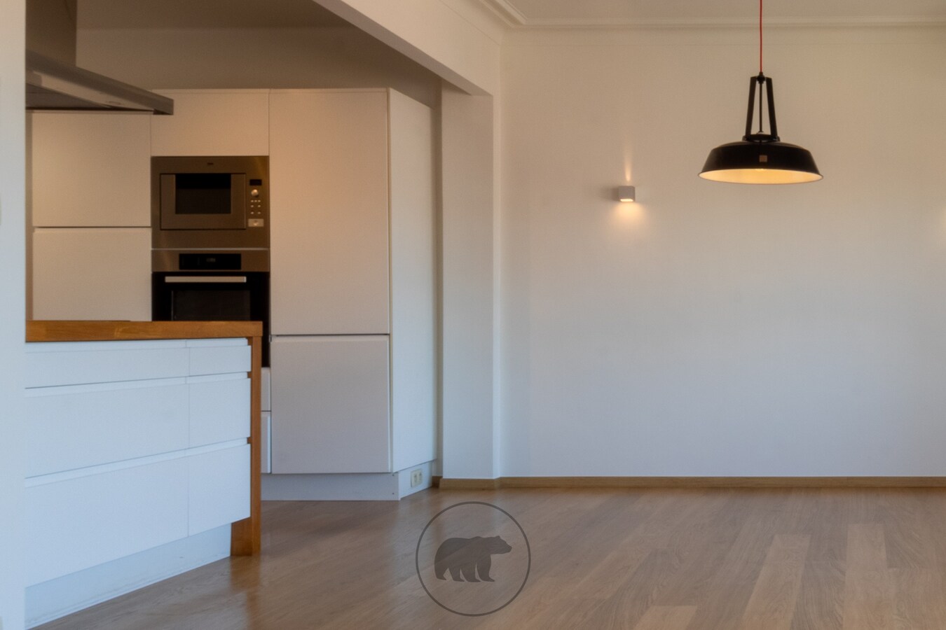 Ruim appartement met prachtig uitzicht nabij Muinkpark 