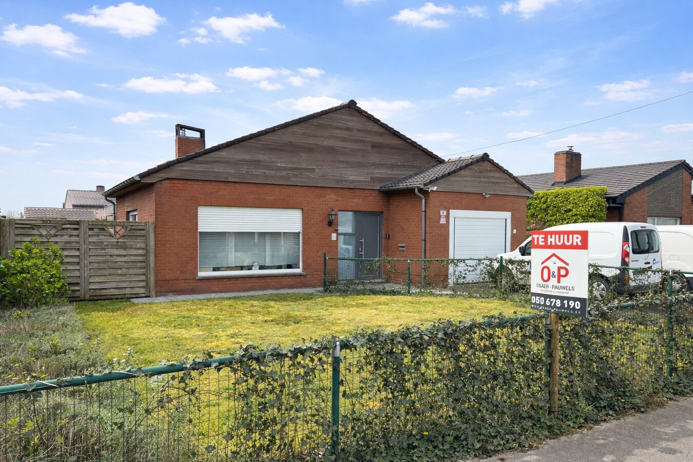 Te huur woning - Kortemark