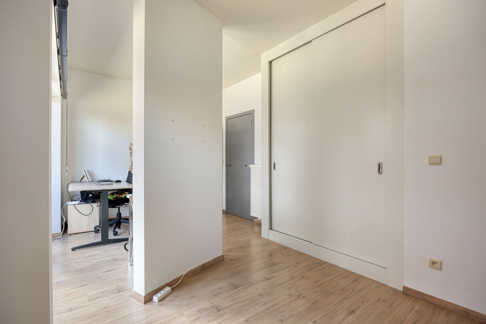Luxueus gelijkvloers appartement met 2 slpk. in het centrum van Geel 