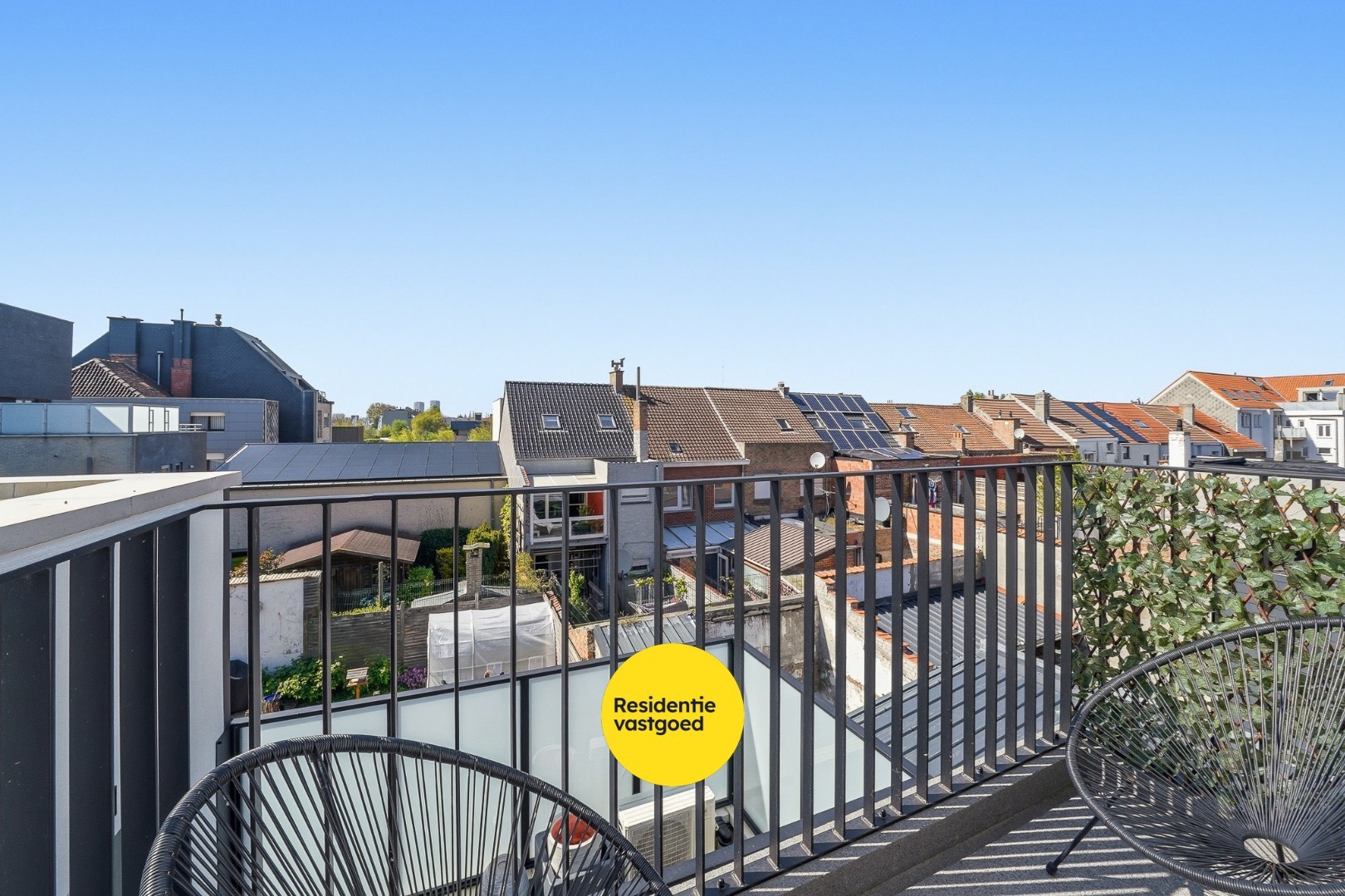 Modern energiezuinig 2-slaapkamerappartement te Bredene 