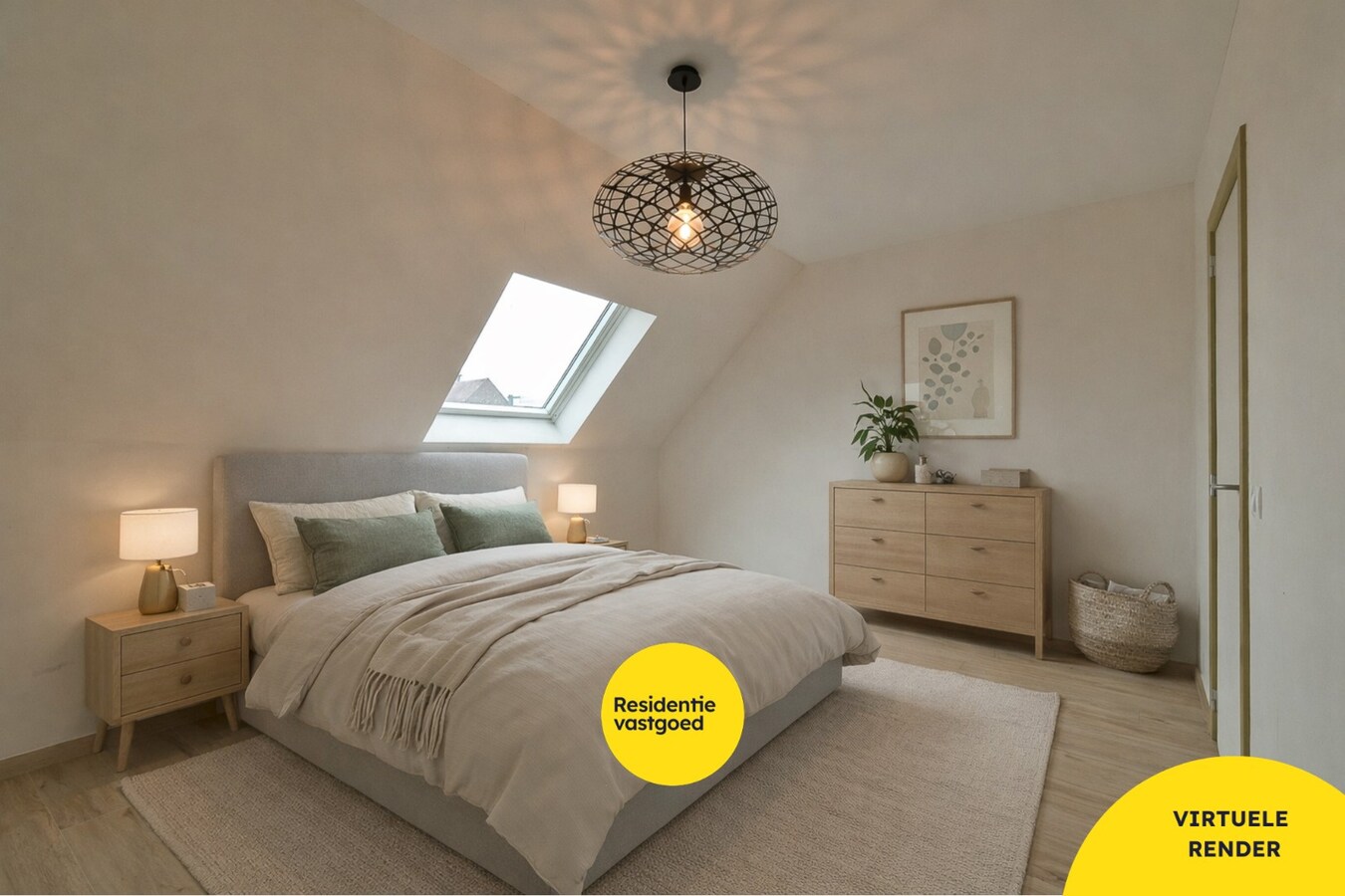 Te huur | Onder reservatie appartement - Rumbeke