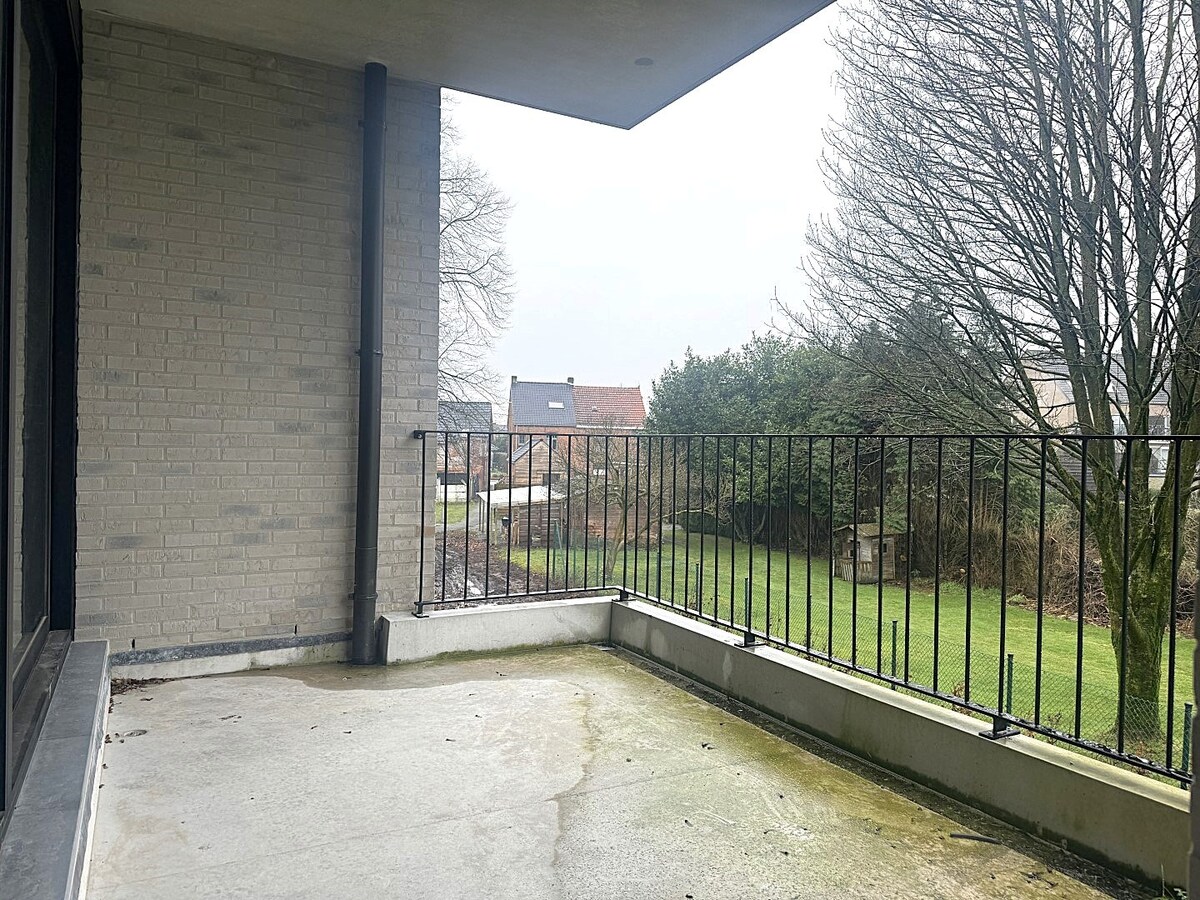 Appartement verhuurd in Ravels