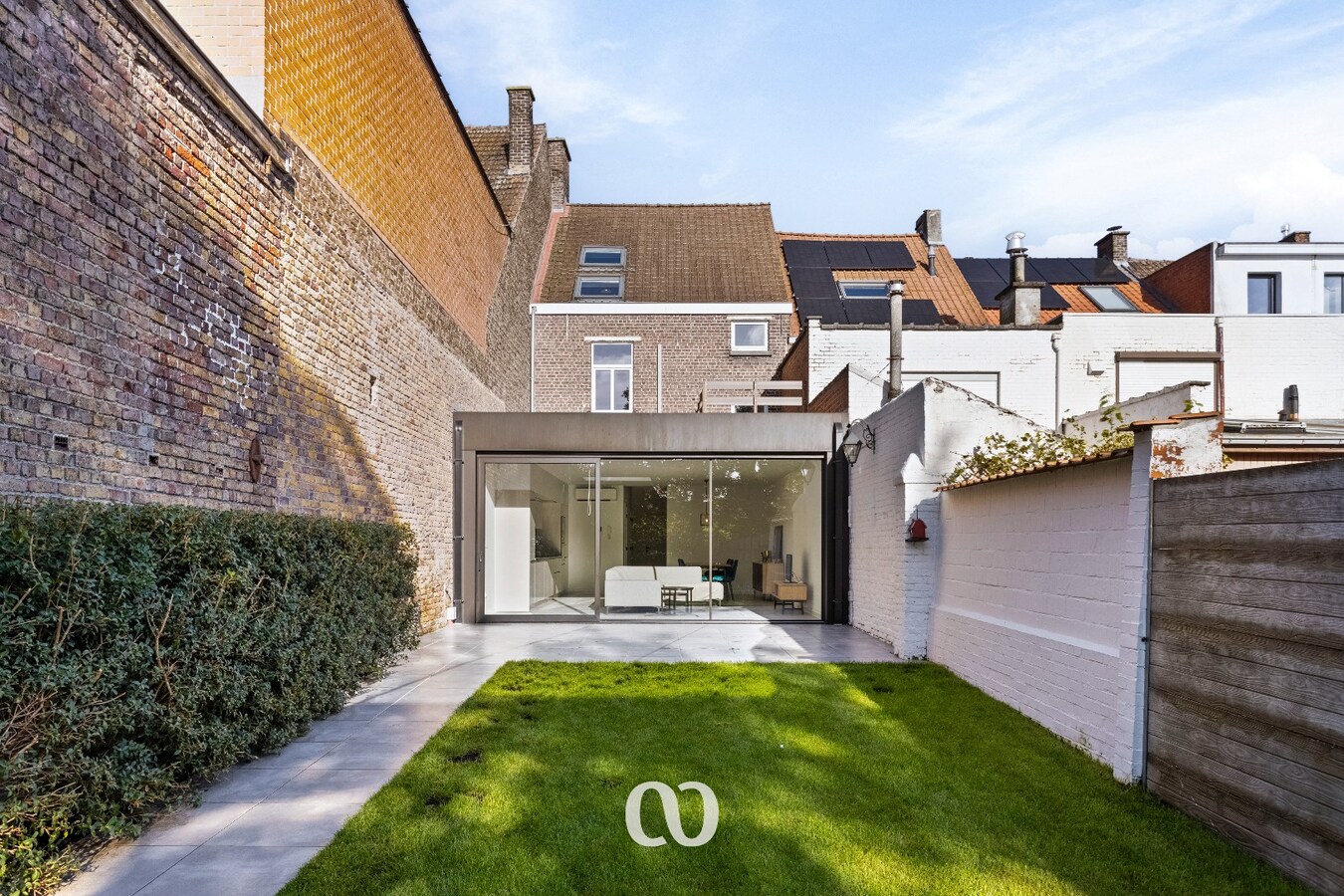 Energiezuinig en modern appartement te huur 