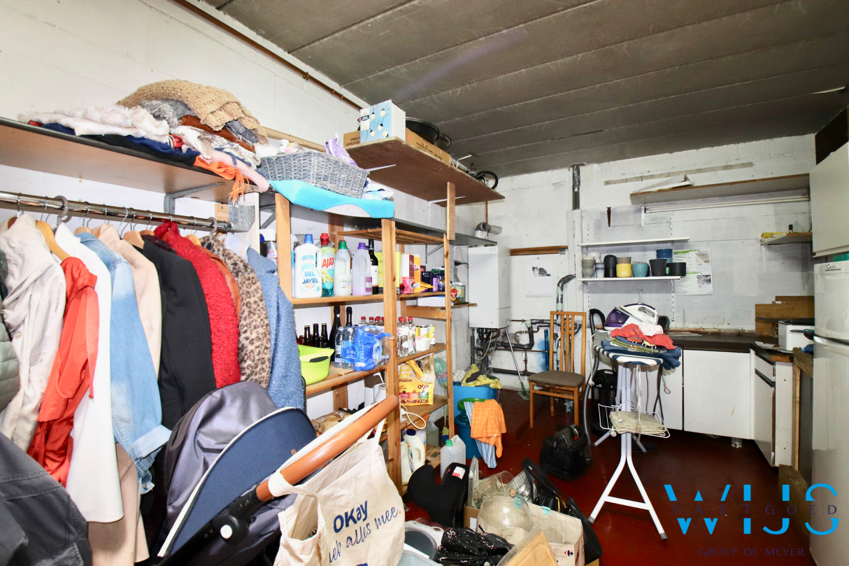 Woonhuis met 4 slaapkamers te EVERGEM ! 