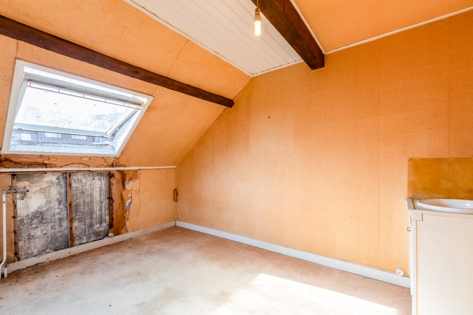 Te renoveren burgerwoning in centrum Gent 