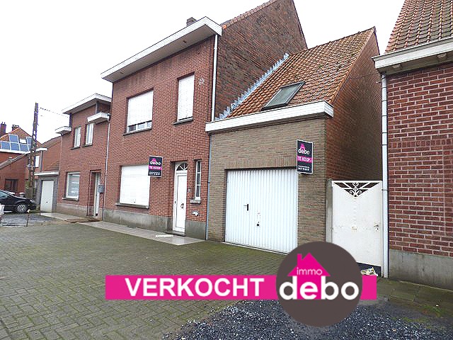 Woning verkocht in Deerlijk