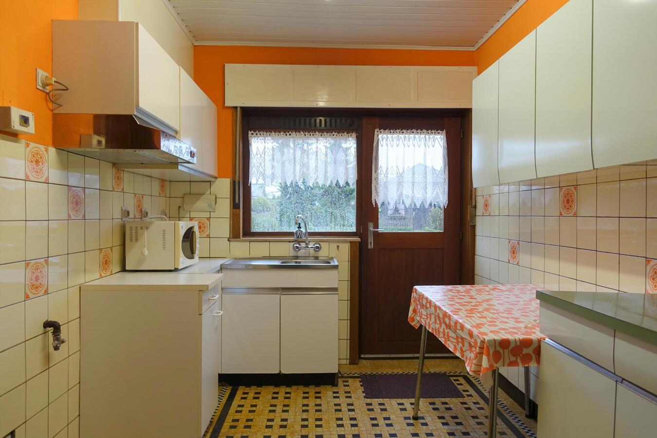 Rustig gelegen woning met zuidgerichte tuin 