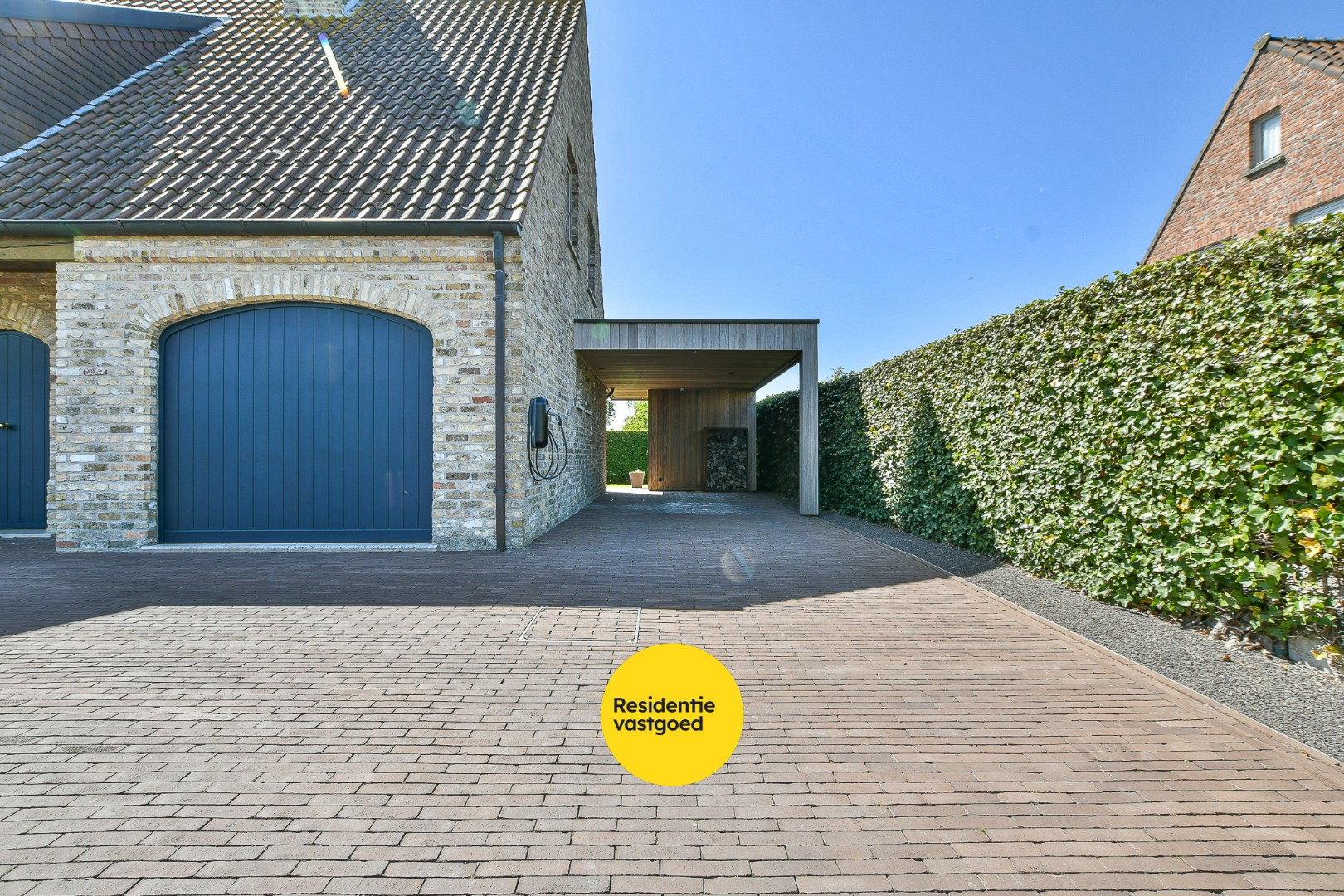 Prachtige villa in rustige woonwijk te De Haan - Klemskerke te koop! 