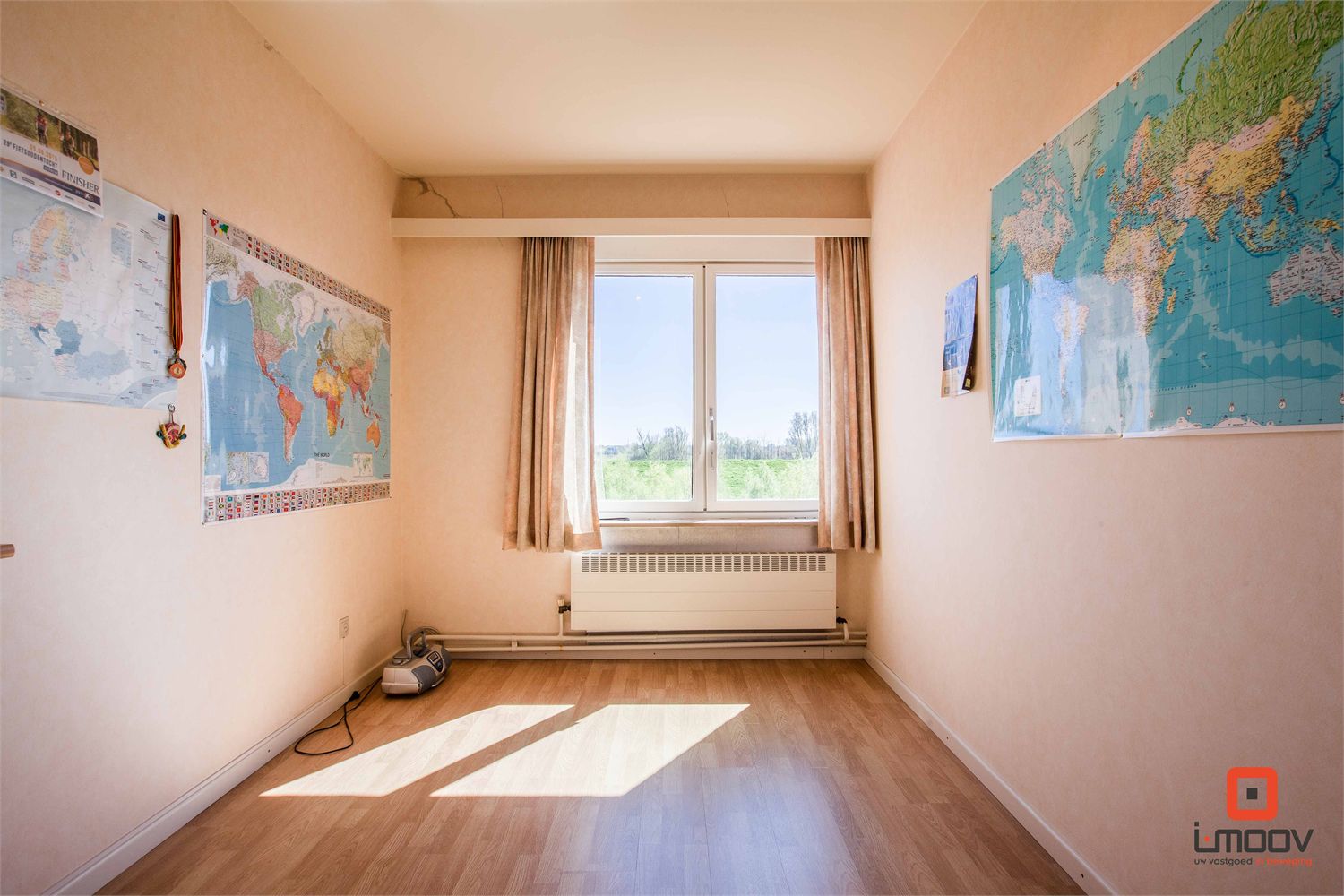 Bel-étage verkocht in Kruibeke