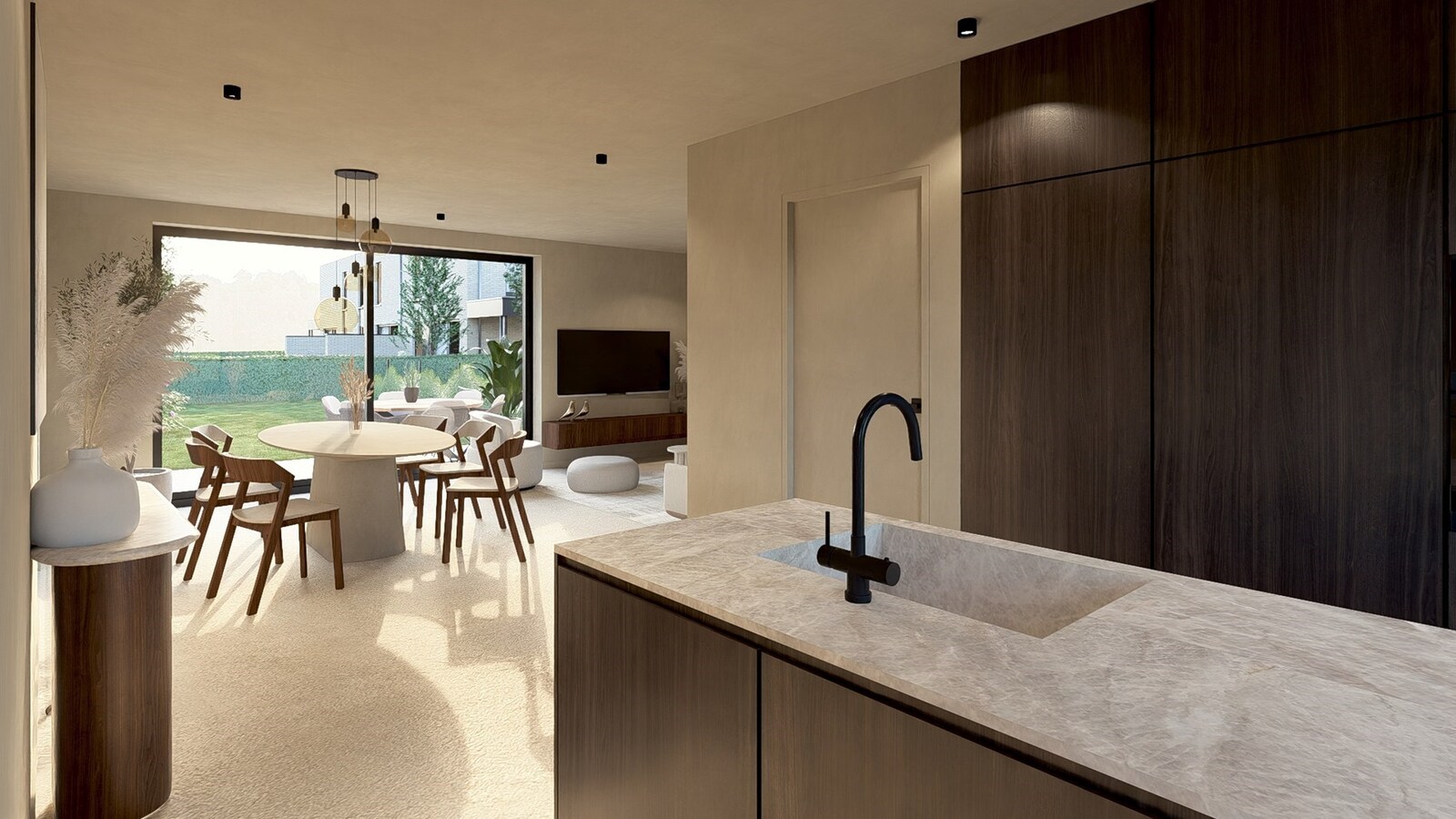 PROJECT RIO - Stijlvolle nieuwbouw met toekomstvisie 