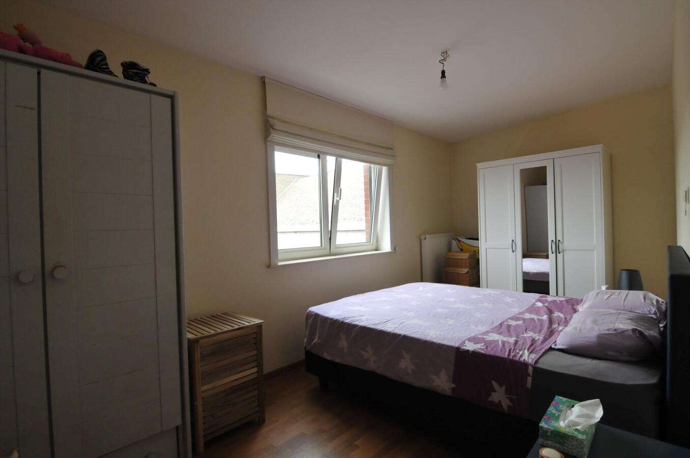 Appartement 2 slaapkamers en mooi terras 