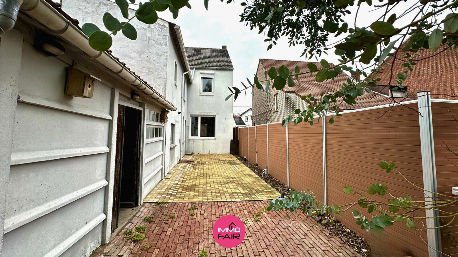 Renovatiewoning op 10 minuutjes van Maastricht! 